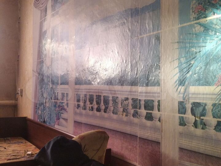 Комната 40 м² в 1-к., 1/2 эт.