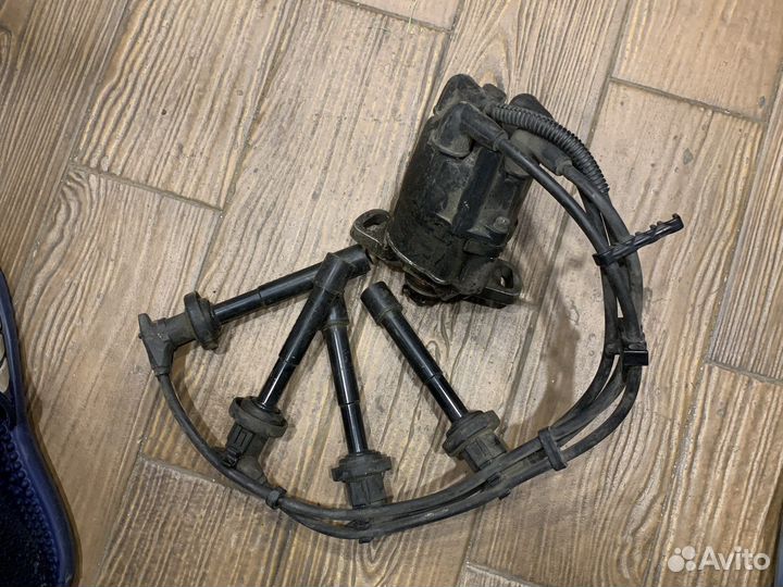 Трамблер nissan sr20de