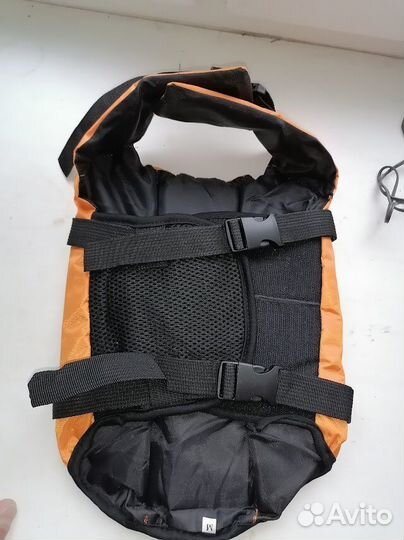 Жилетка для маленьких собак