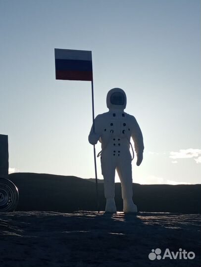 Автозаброски на Марс, Луна