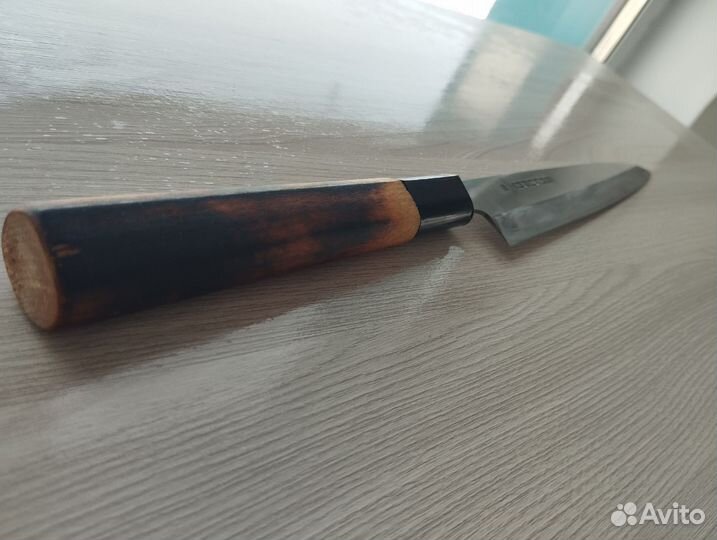 Японские кухонные ножи бу