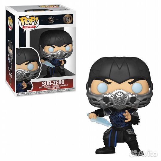 Фигурки Funko pop