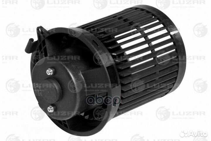 Мотор печки nissan juke (10) LFh14KA luzar