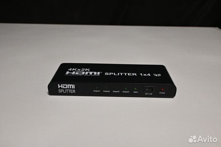 Разветвитель hdmi