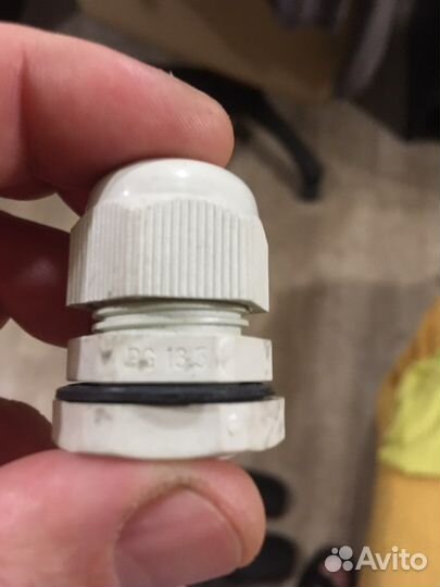 Сальник PG 13.5 ip54 (100шт)