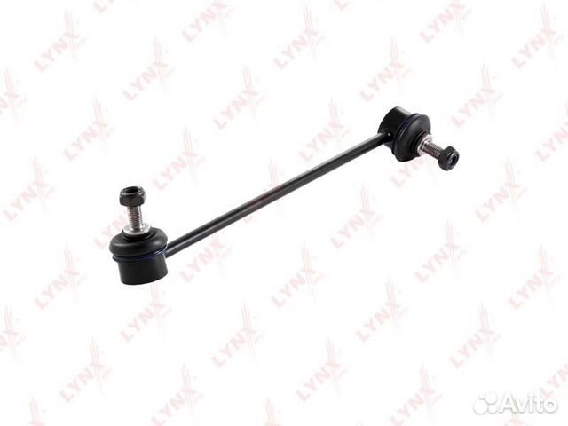 Стойка стабилизатора перед лев