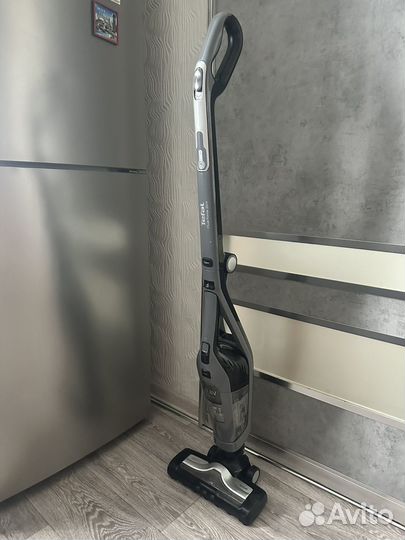 Робот пылесос tefal