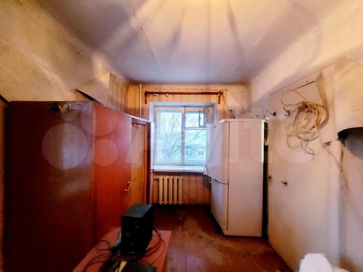 2-к. квартира, 43 м², 4/5 эт.