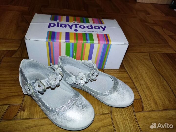 Туфли PlayToday р. 26