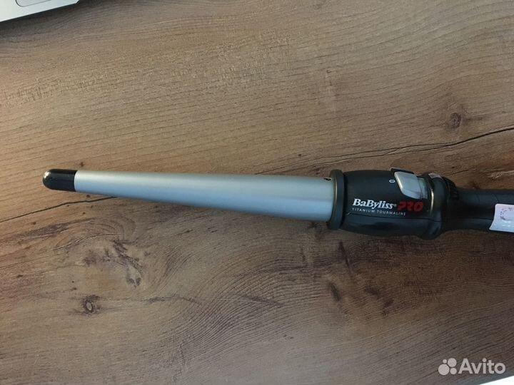 Плойка BaByliss PRO bab2280TTE