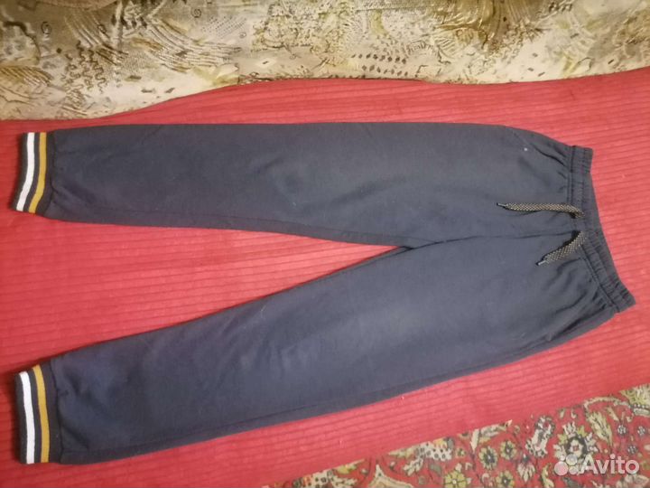 Спортивный костюм для мальчика 140