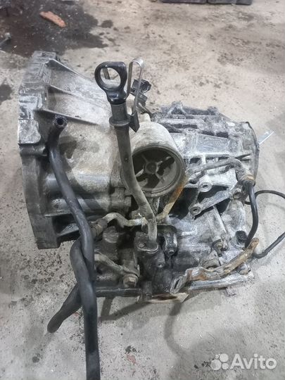 Автоматическая коробка передач АКПП Nissan Wingroa