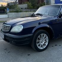 ГАЗ 31105 Волга 2.4 MT, 2007, 240 000 км