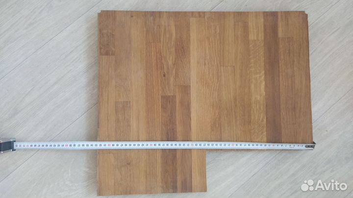 Доска дубовая