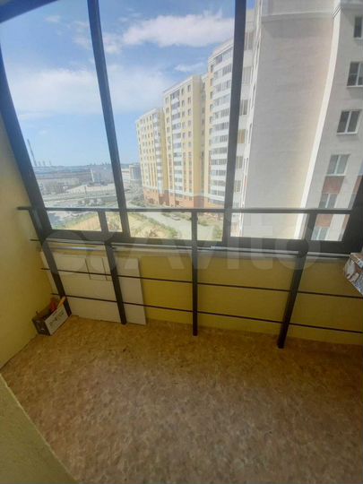 1-к. квартира, 29,4 м², 7/16 эт.