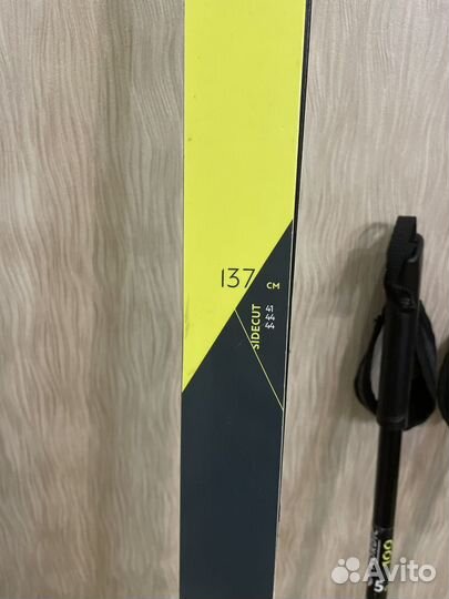 Беговые лыжи