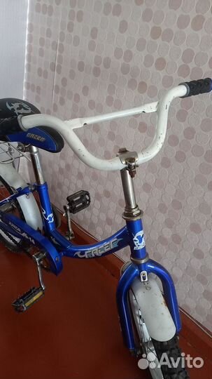 Детский велосипед бу