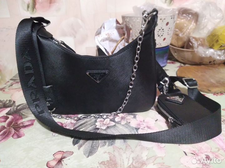 Элегантная женская сумка