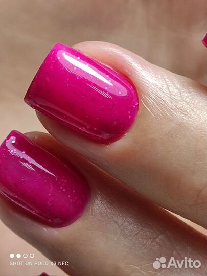 Маникюр и педикюр на дому