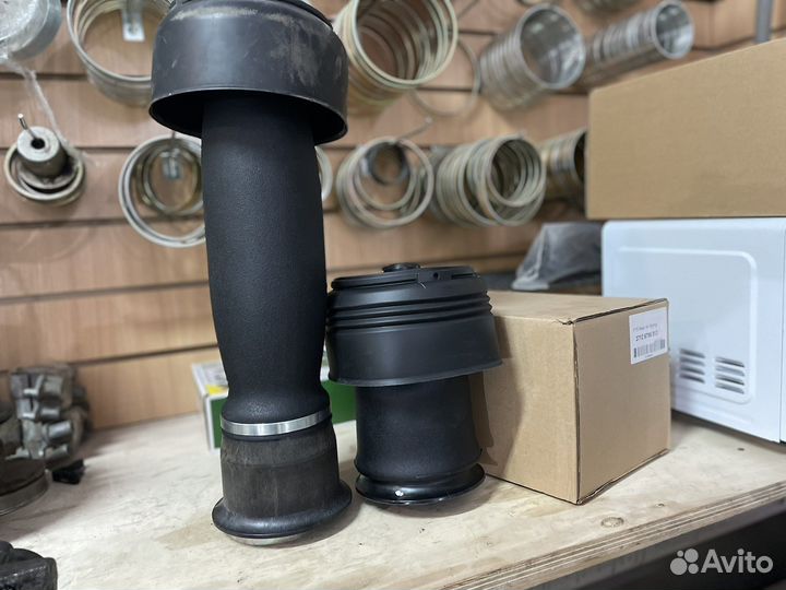 Задний пневмобаллон бмв Х5,Е70,F