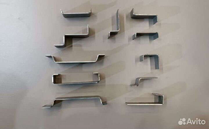 Гибка листового металла