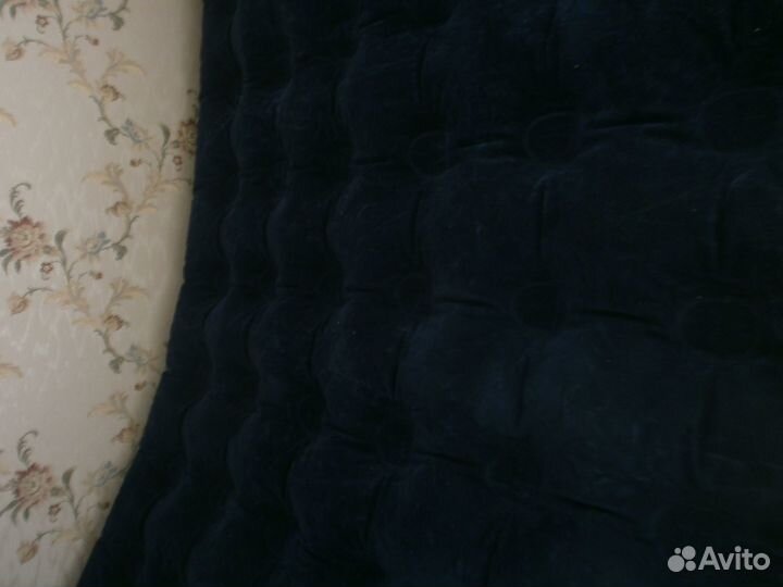 Надувной матрас двухспальный