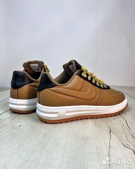 Кроссовки Nike air force 1 Duckboot low