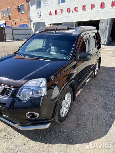 Nissan X-Trail 2.5 CVT, 2012, 159 500 км