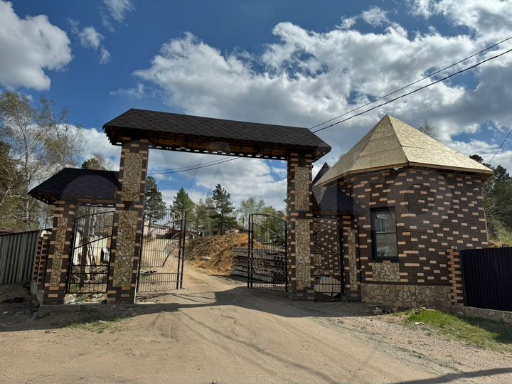 Участок 9 сот. (ИЖС)