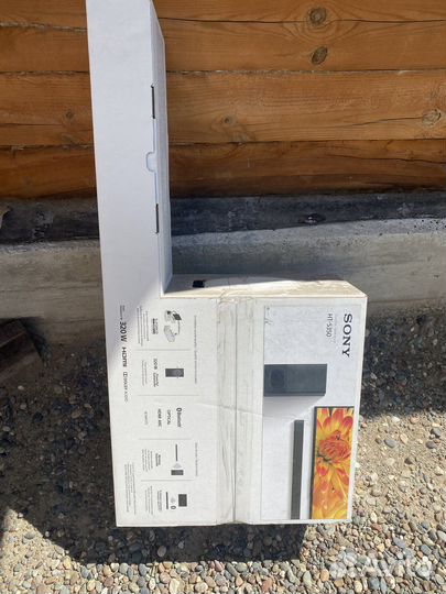 Саундбар sony ht-s350