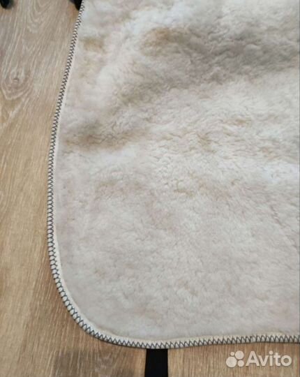 Автомобильные чехлы меховые из овчины