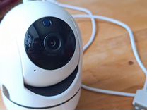 Камера видеонаблюдения купольная wi fi