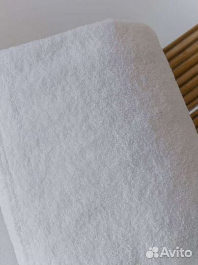 Полотенце банное хлопковое набор 2 шт 70х140 35х70