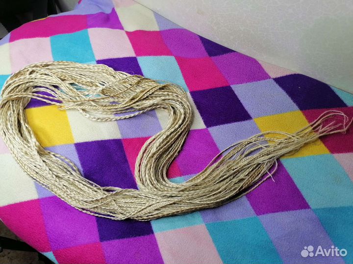 Де косы комплект бу