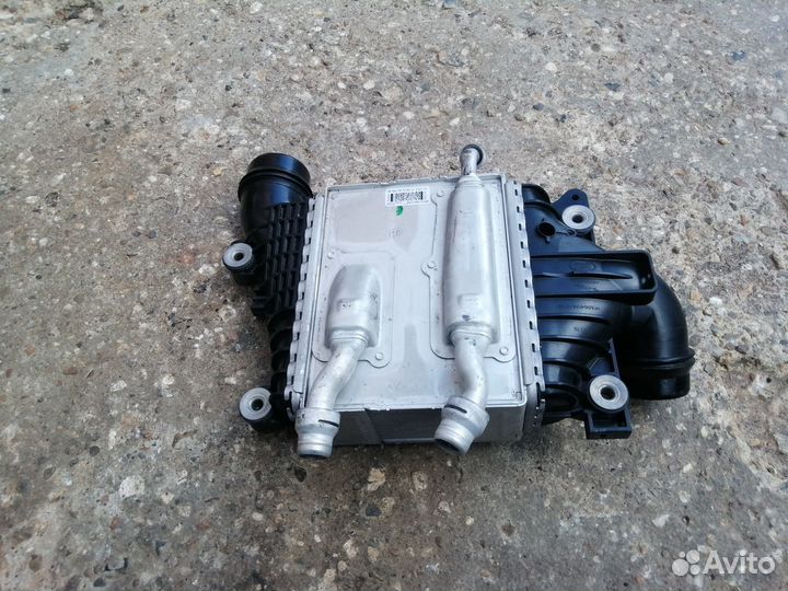 Интеркулер Range Rover Sport 2 Discovery V Jaguar