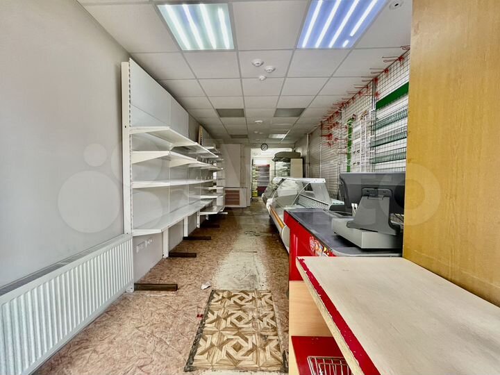 Торговая площадь, 72 м²