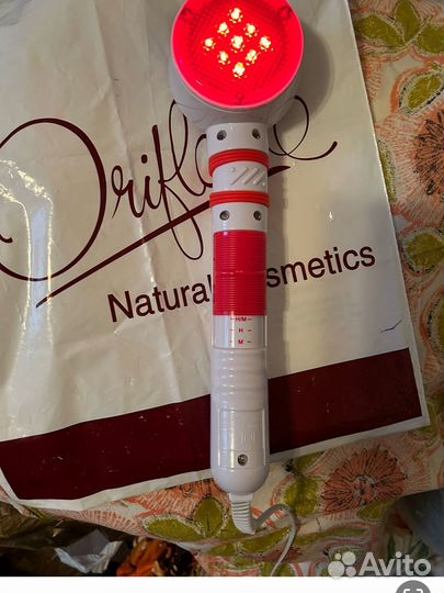 Инфоакрасный массажер