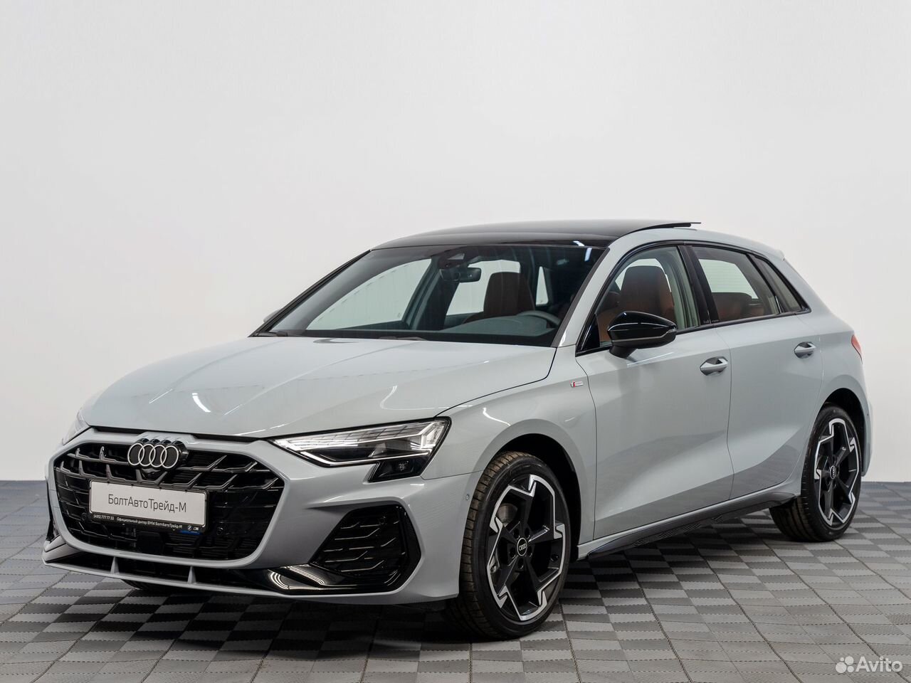 Audi A3 1.5 AMT, 2026