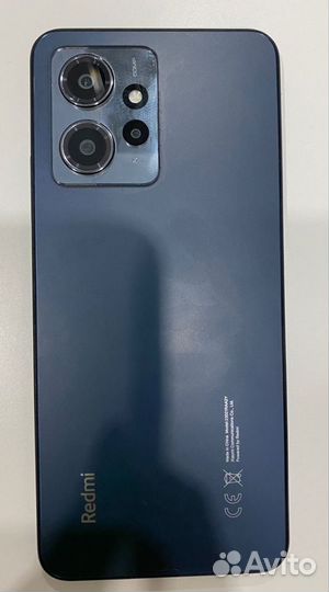 Xiaomi Redmi Note 12 4G, 4/128 ГБ