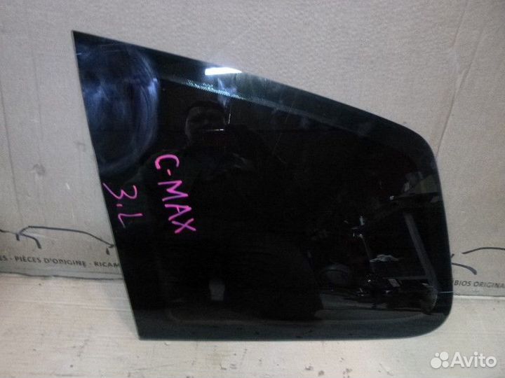 Стекло кузовное глухое левое ford C-MAX C-MAX 2003