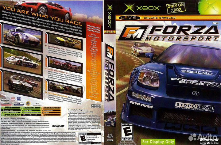 Игры для xbox Original (Xbox 1)