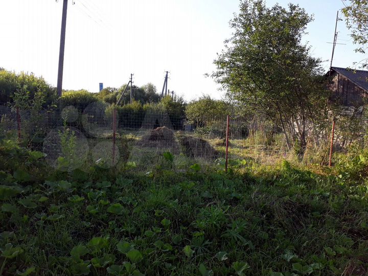 Дом 98,8 м² на участке 12,2 сот.