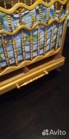 Детская кровать