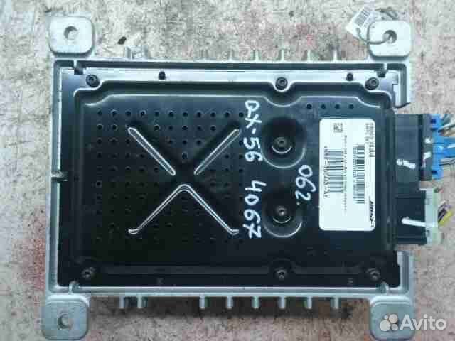 Усилитель звука Infiniti QX56 JA60 280607S200