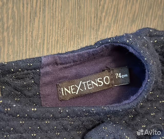 Платье для девочки 74 размер