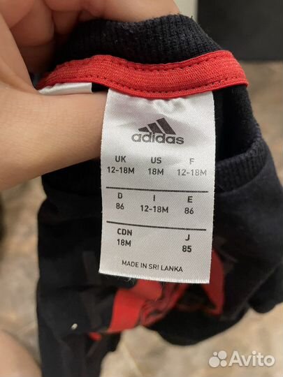 Костюм adidas