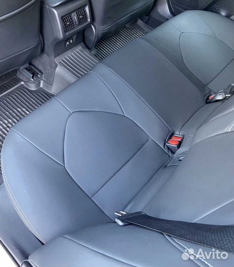 Авточехлы на заказ