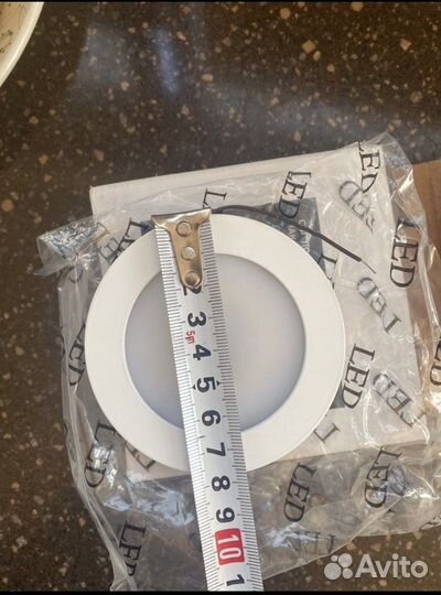 Светильник светодиодный накладной