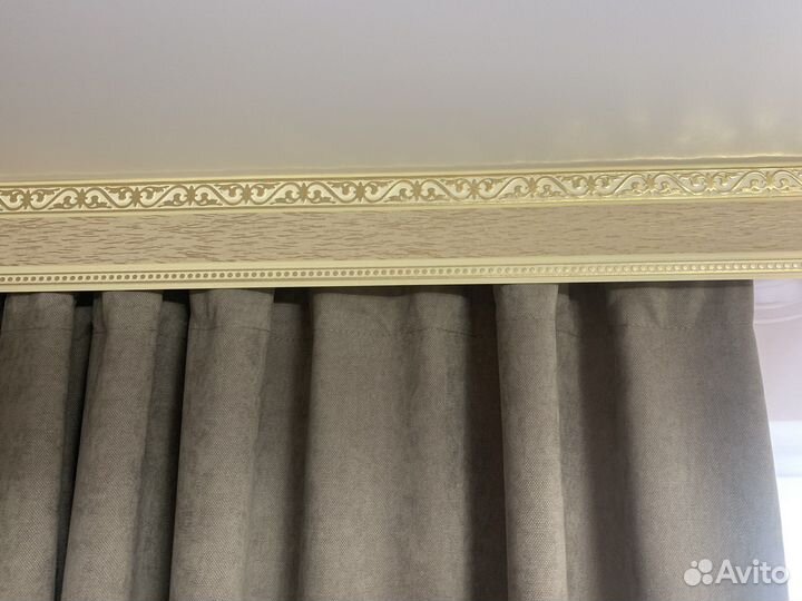 Бленда для карниза