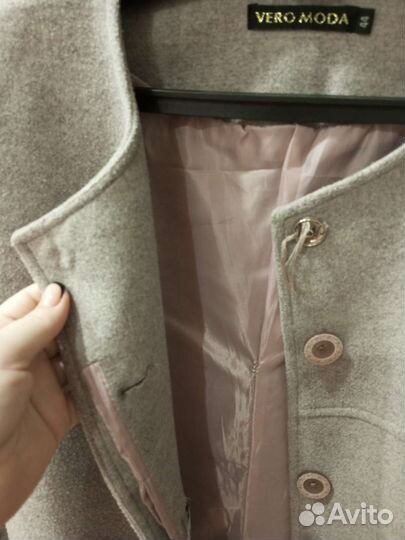 Пальто женское